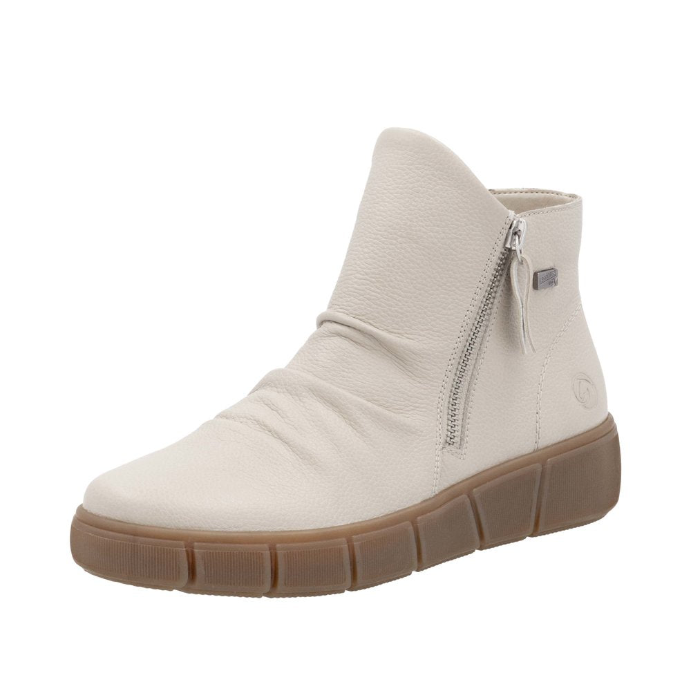 Remonte D1T73-60 Cream Boots