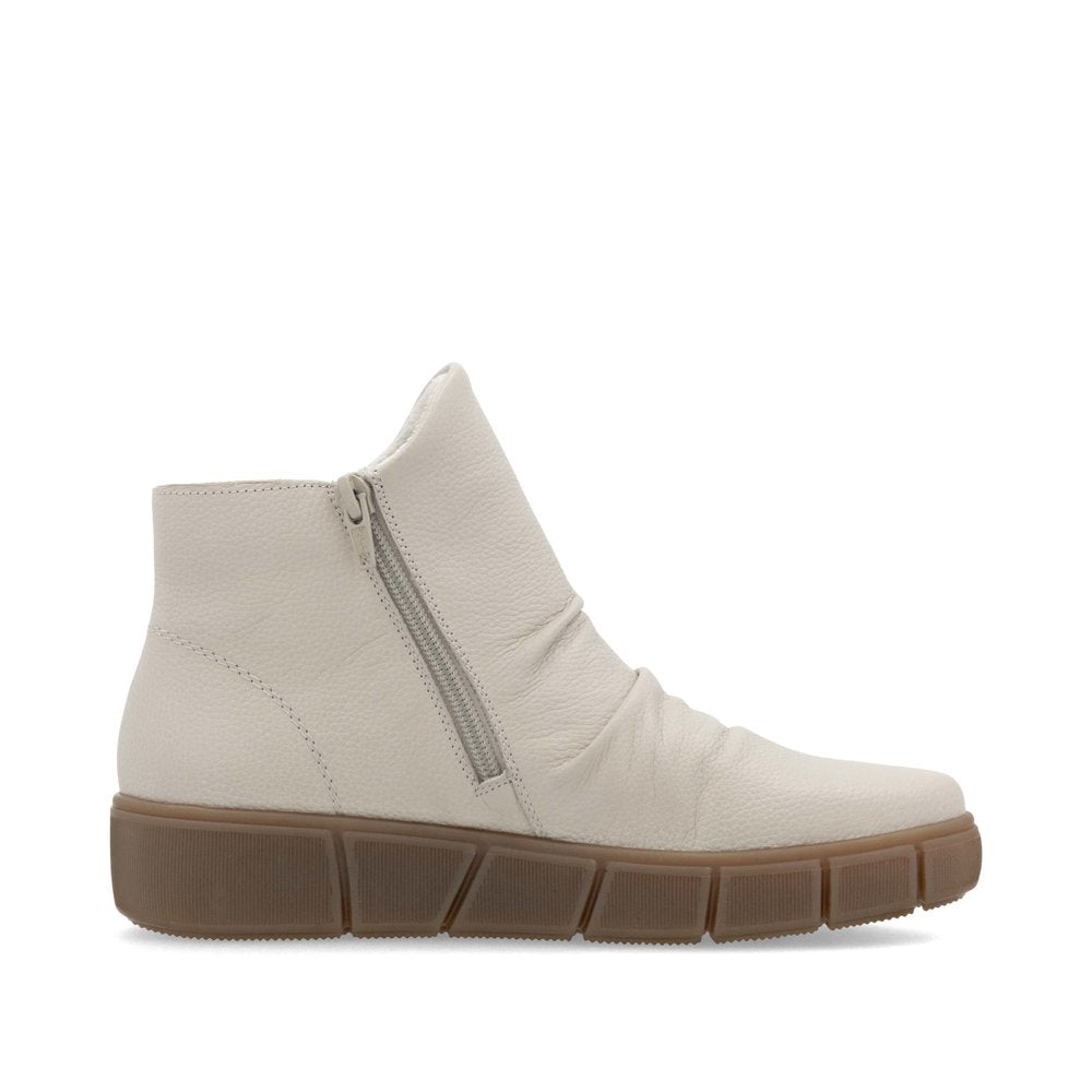 Remonte D1T73-60 Cream Boots