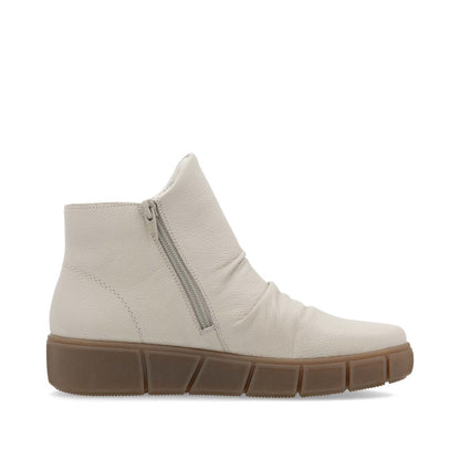 Remonte D1T73-60 Cream Boots