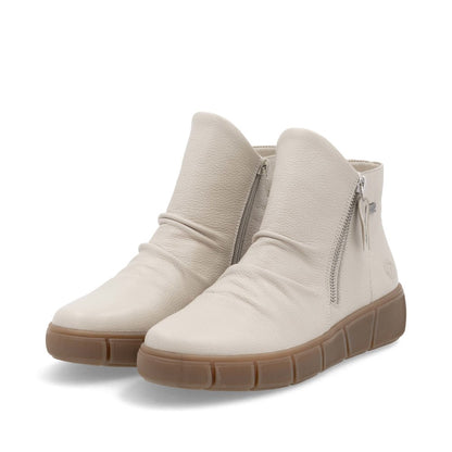 Remonte D1T73-60 Cream Boots