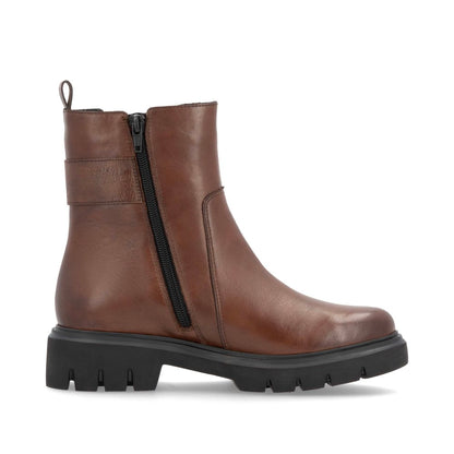 Remonte D1W74-22 Chestnut Boots