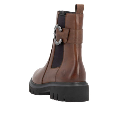 Remonte D1W74-22 Chestnut Boots