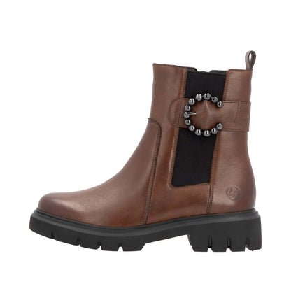 Remonte D1W74-22 Chestnut Boots