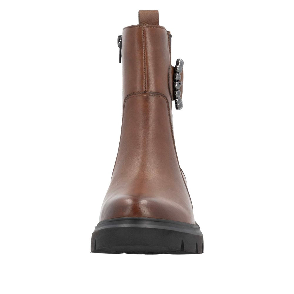 Remonte D1W74-22 Chestnut Boots