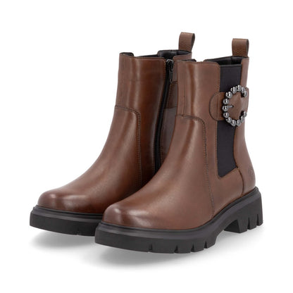 Remonte D1W74-22 Chestnut Boots