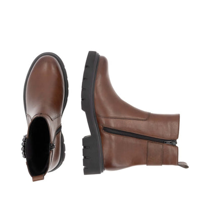 Remonte D1W74-22 Chestnut Boots