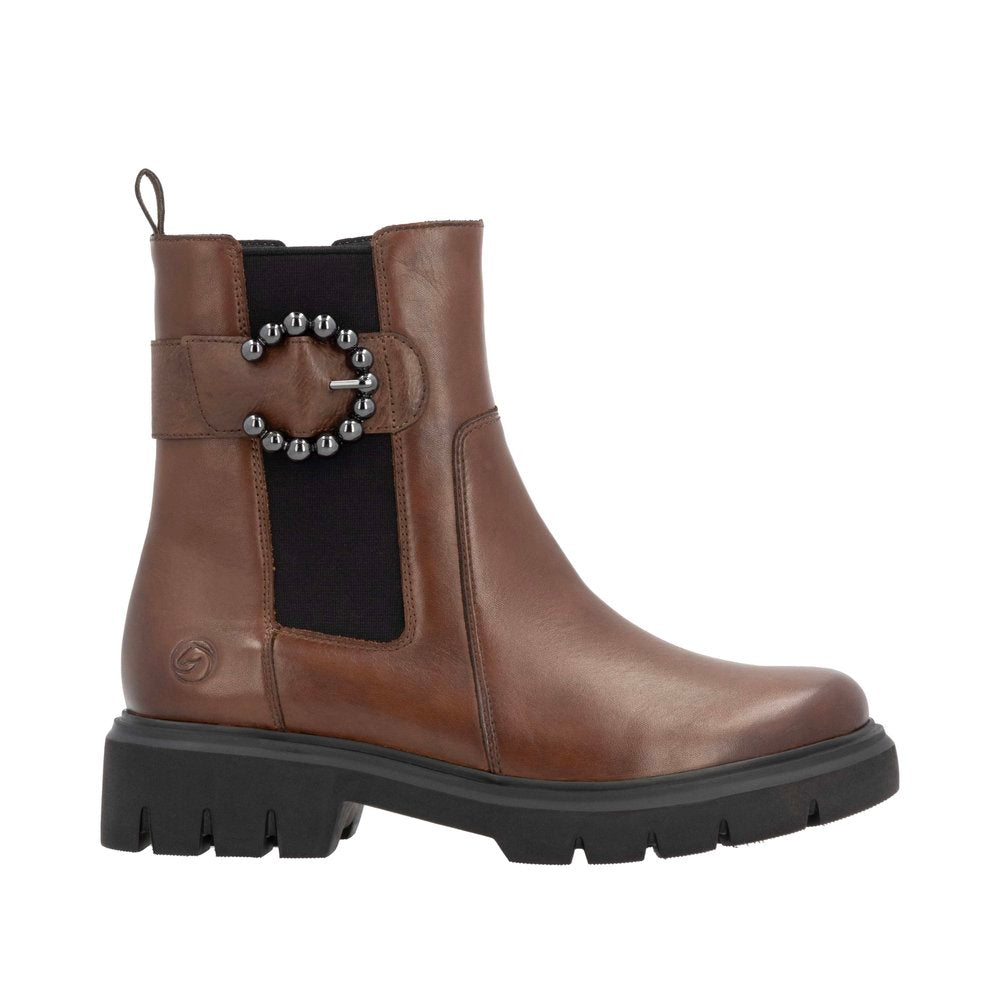 Remonte D1W74-22 Chestnut Boots