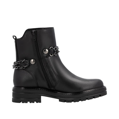 Remonte D2285-00 Black Boots