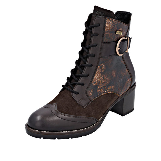 Remonte D2A77-25 Brown Boots