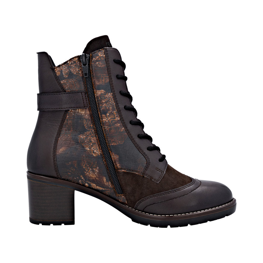 Remonte D2A77-25 Brown Boots