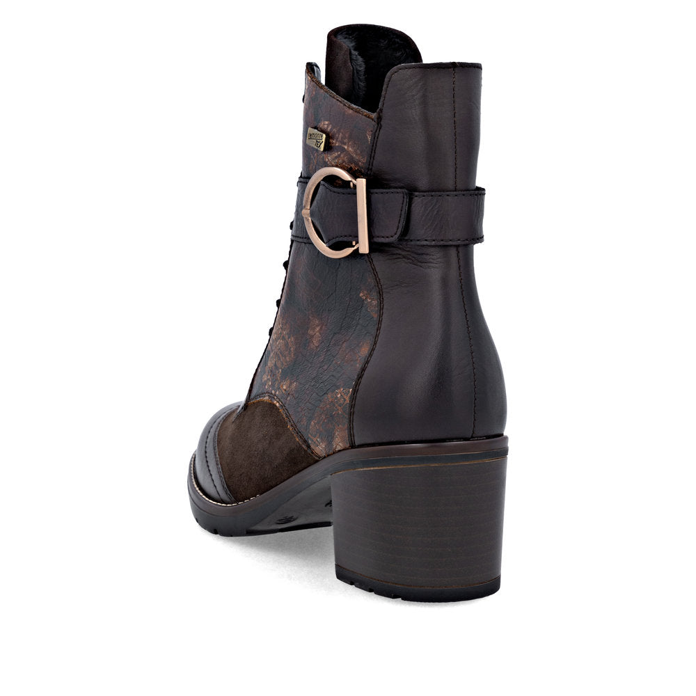 Remonte D2A77-25 Brown Boots