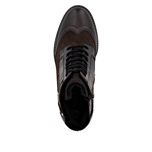 Remonte D2A77-25 Brown Boots