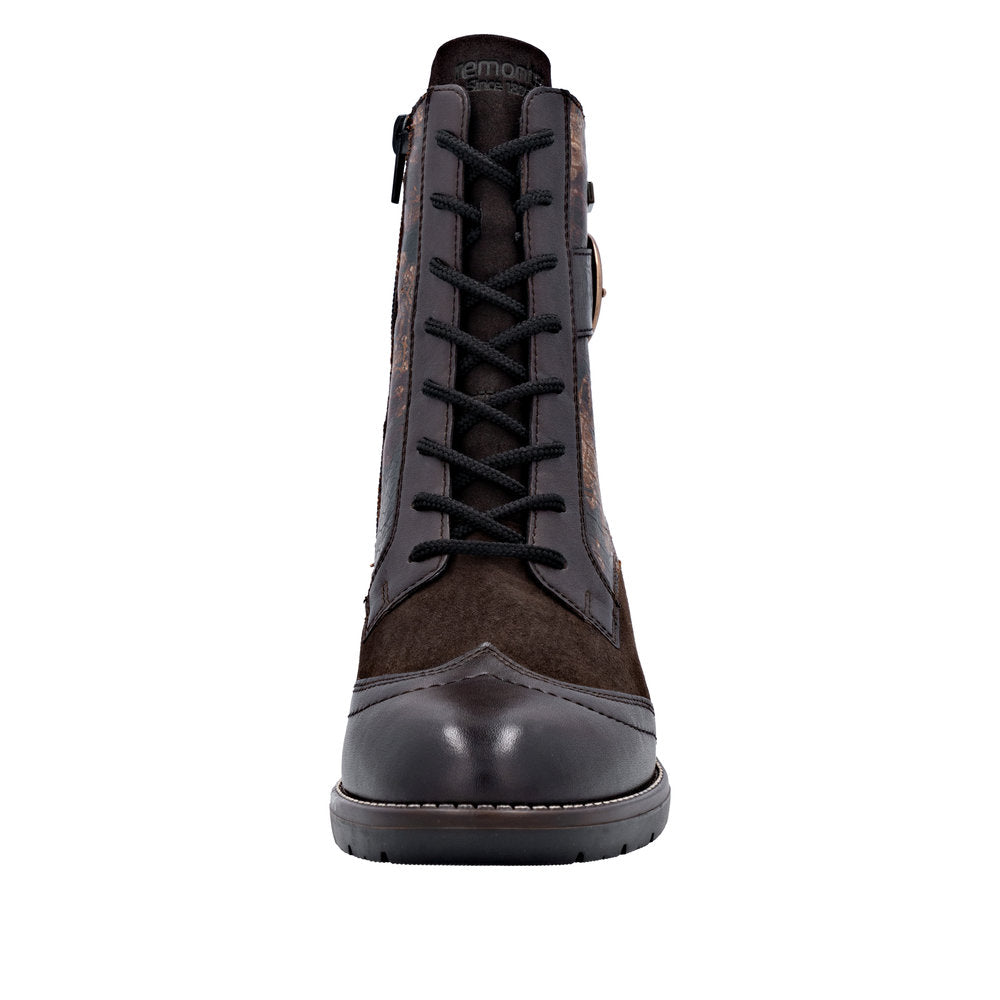 Remonte D2A77-25 Brown Boots