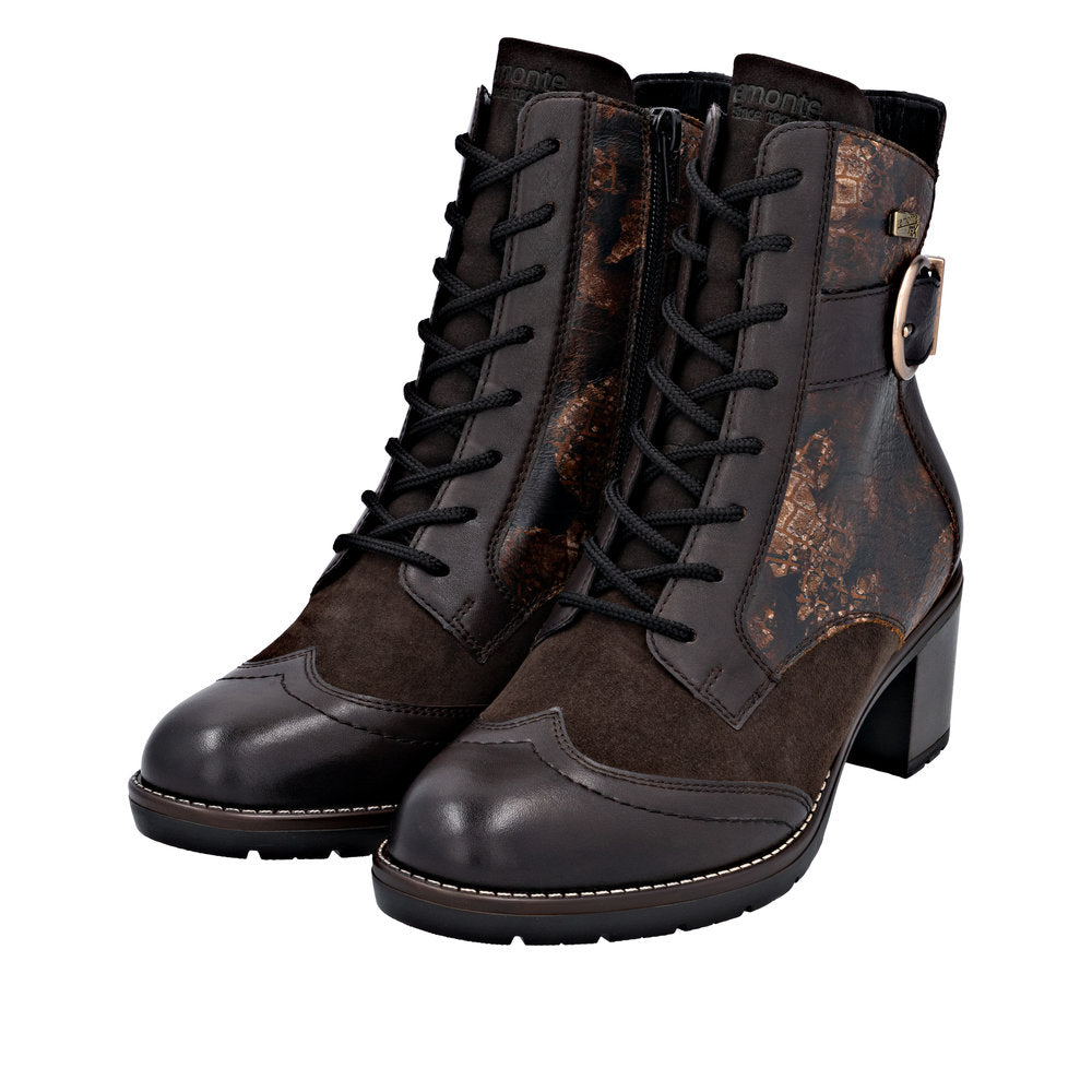 Remonte D2A77-25 Brown Boots