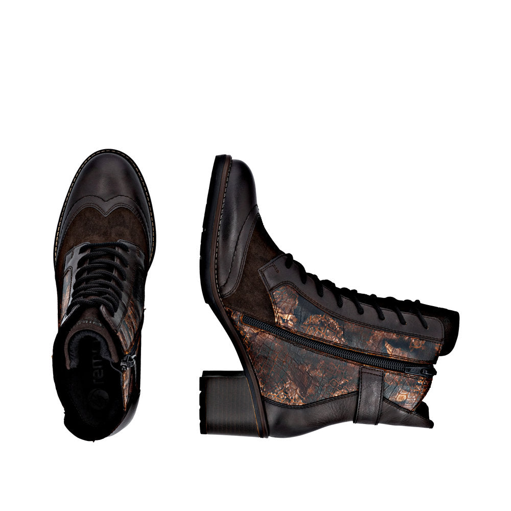 Remonte D2A77-25 Brown Boots