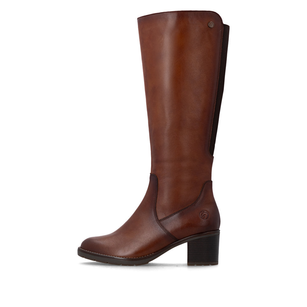 Remonte D2A78-24 Brown Boots
