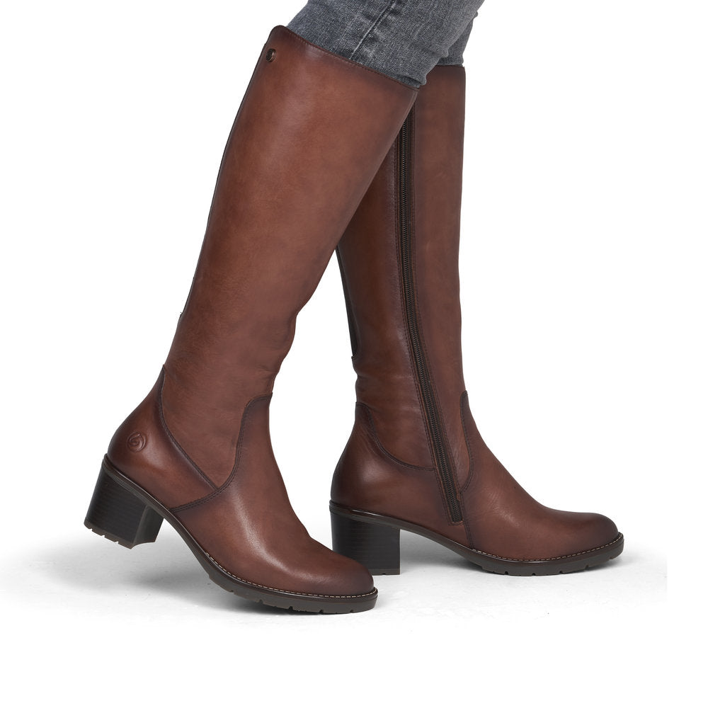 Remonte D2A78-24 Brown Boots