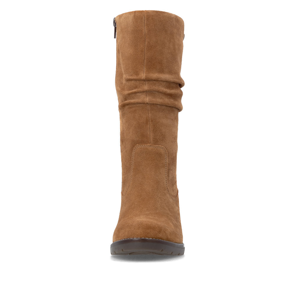 Remonte D2A79-24 Brown Mid Height Boots