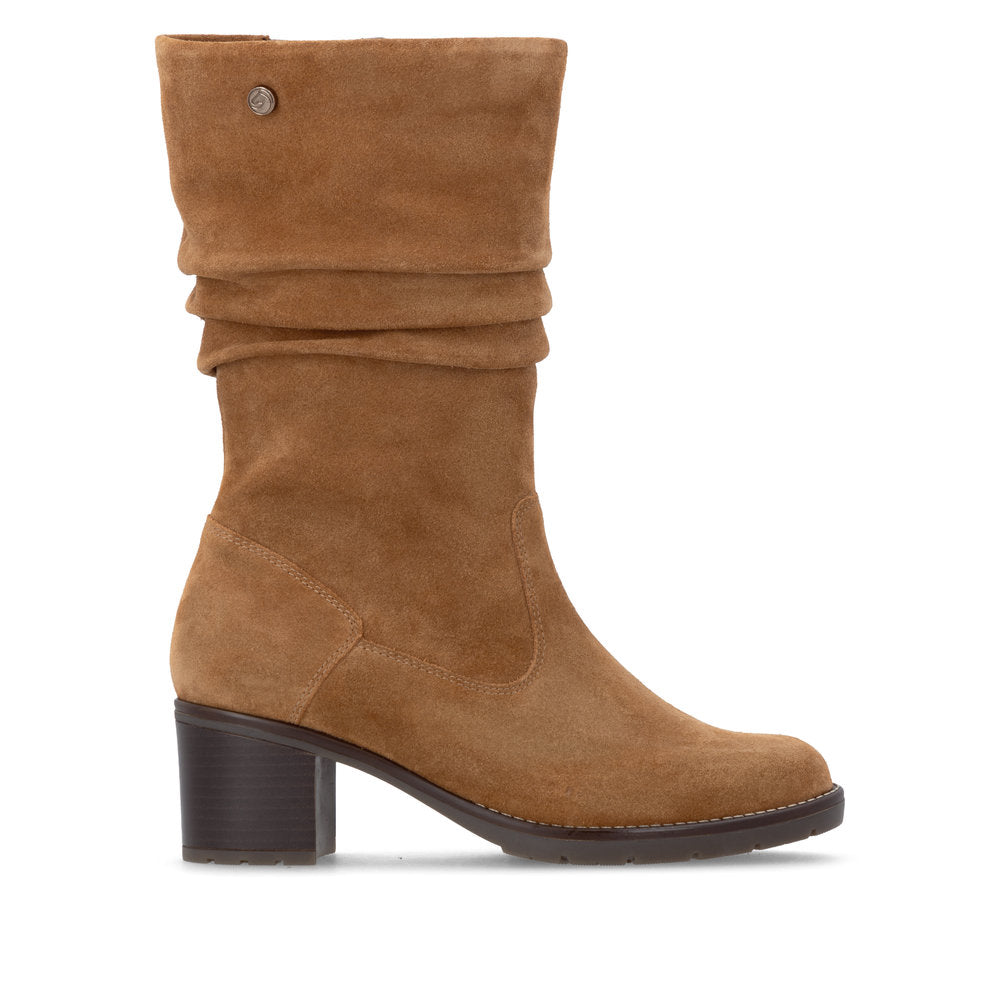 Remonte D2A79-24 Brown Mid Height Boots