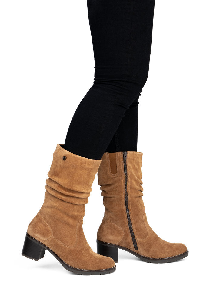 Remonte D2A79-24 Brown Mid Height Boots