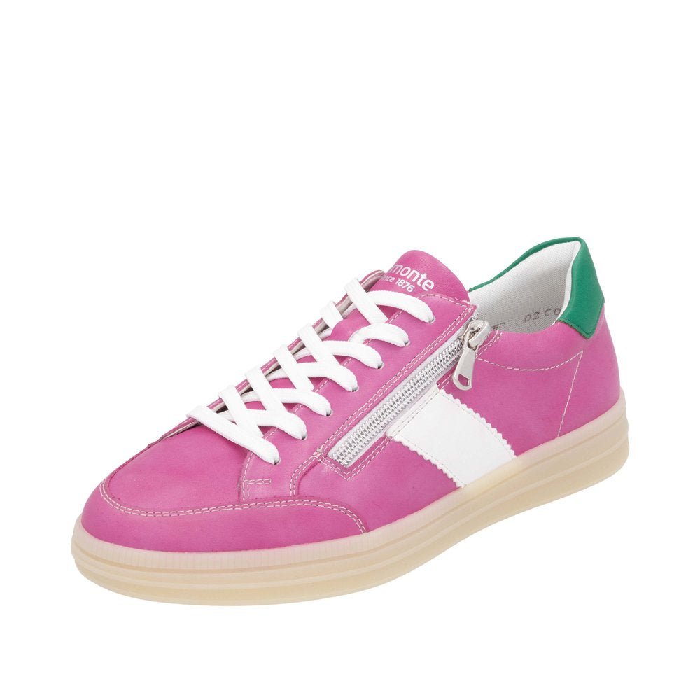 Remonte D2C02-31 Fuchsia Trainers