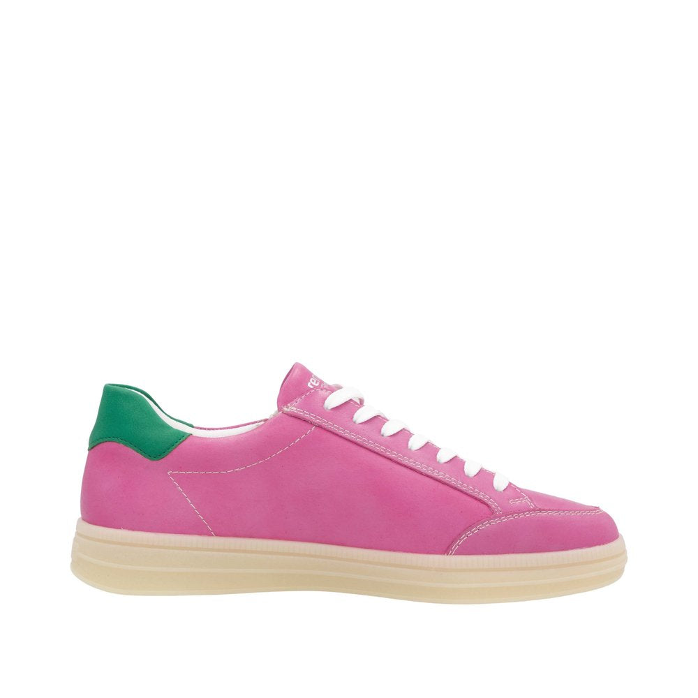 Remonte D2C02-31 Fuchsia Trainers