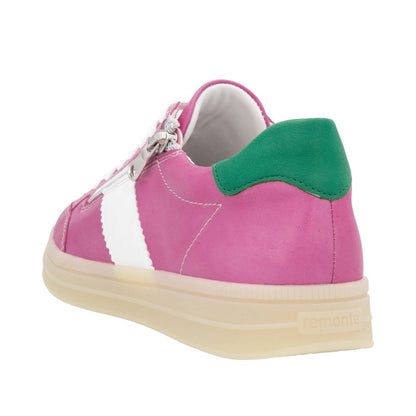 Remonte D2C02-31 Fuchsia Trainers