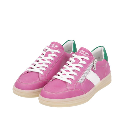 Remonte D2C02-31 Fuchsia Trainers