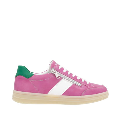 Remonte D2C02-31 Fuchsia Trainers