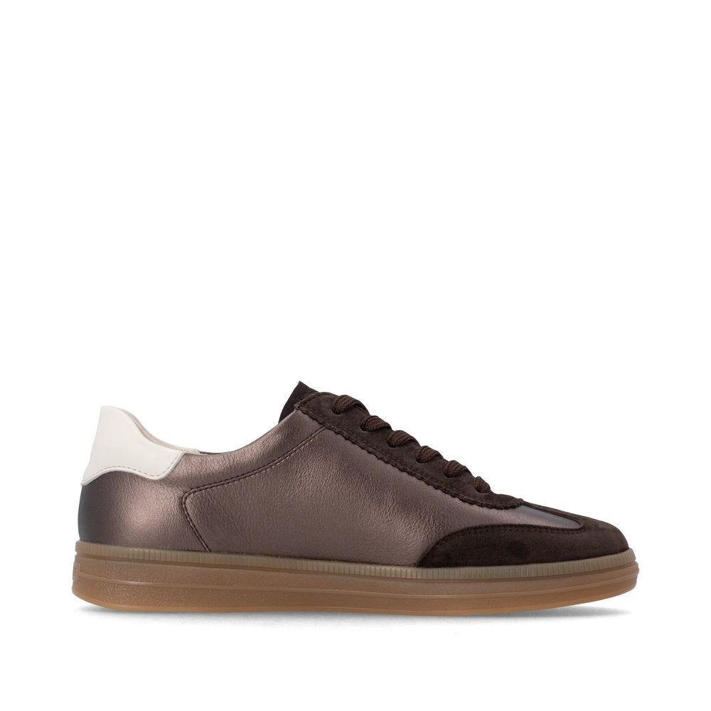 Remonte D2C05-90 Metallic Casual Shoes