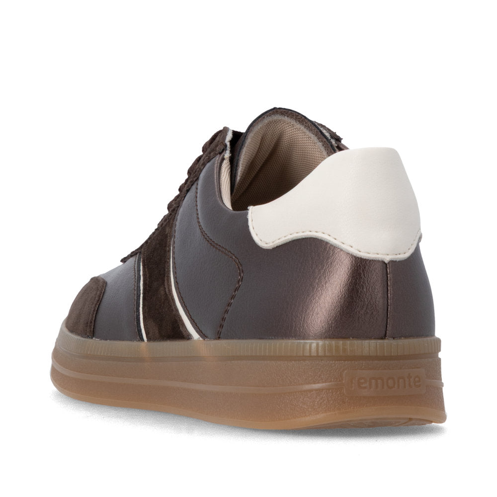 Remonte D2C05-90 Metallic Casual Shoes