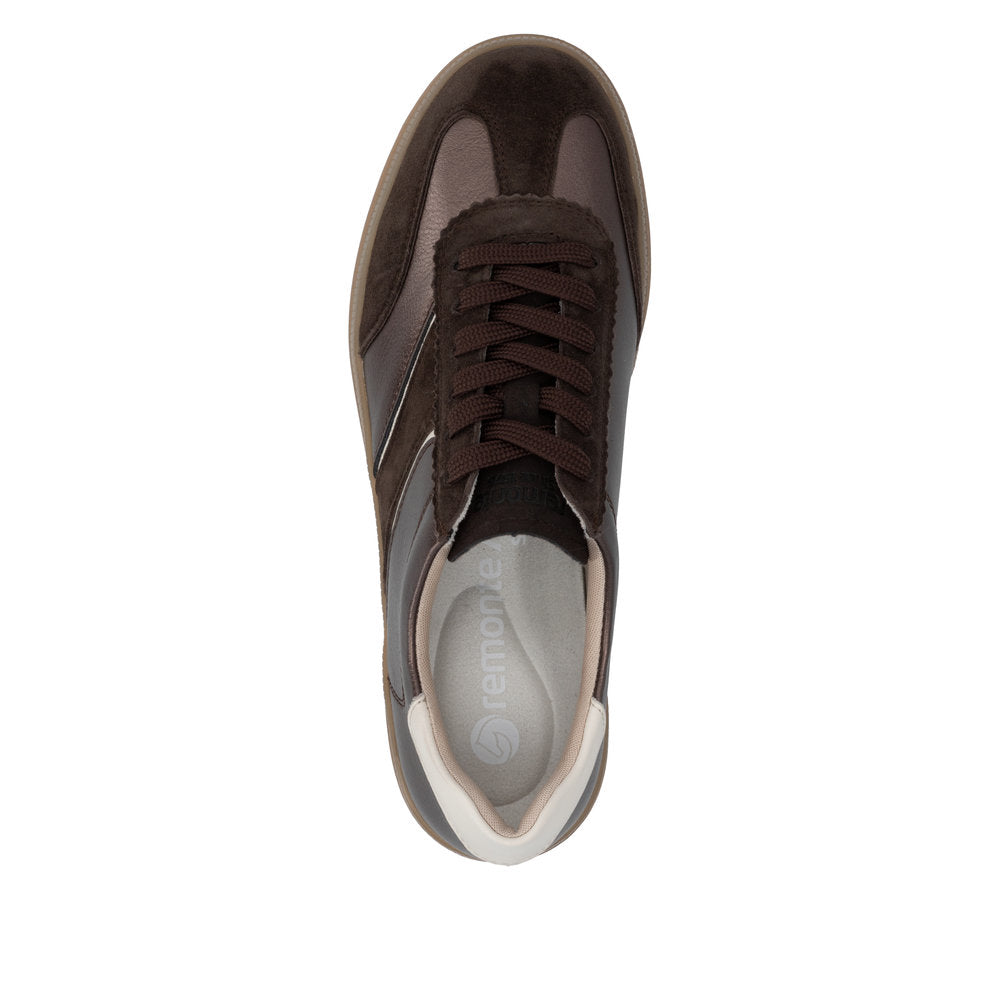 Remonte D2C05-90 Metallic Casual Shoes