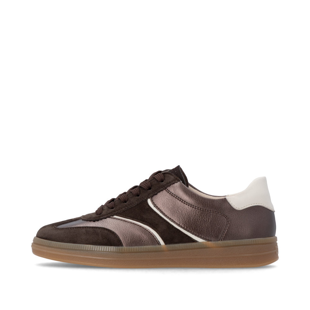 Remonte D2C05-90 Metallic Casual Shoes