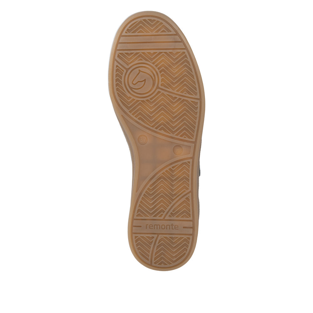 Remonte D2C05-90 Metallic Casual Shoes