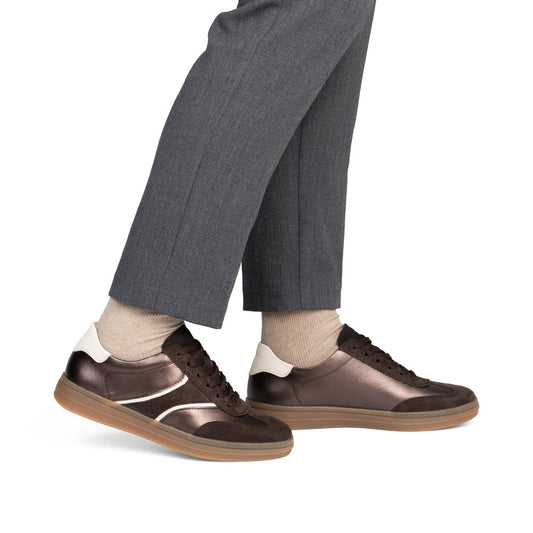 Remonte D2C05-90 Metallic Casual Shoes