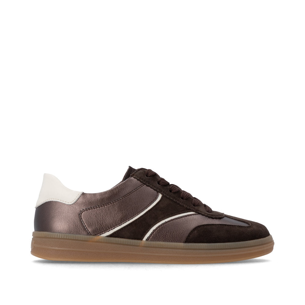 Remonte D2C05-90 Metallic Casual Shoes