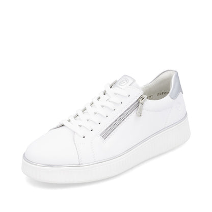 Remonte D2E01-80 White Trainers