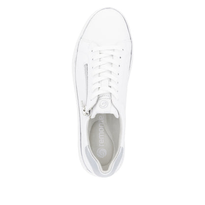 Remonte D2E01-80 White Trainers