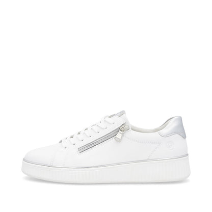 Remonte D2E01-80 White Trainers