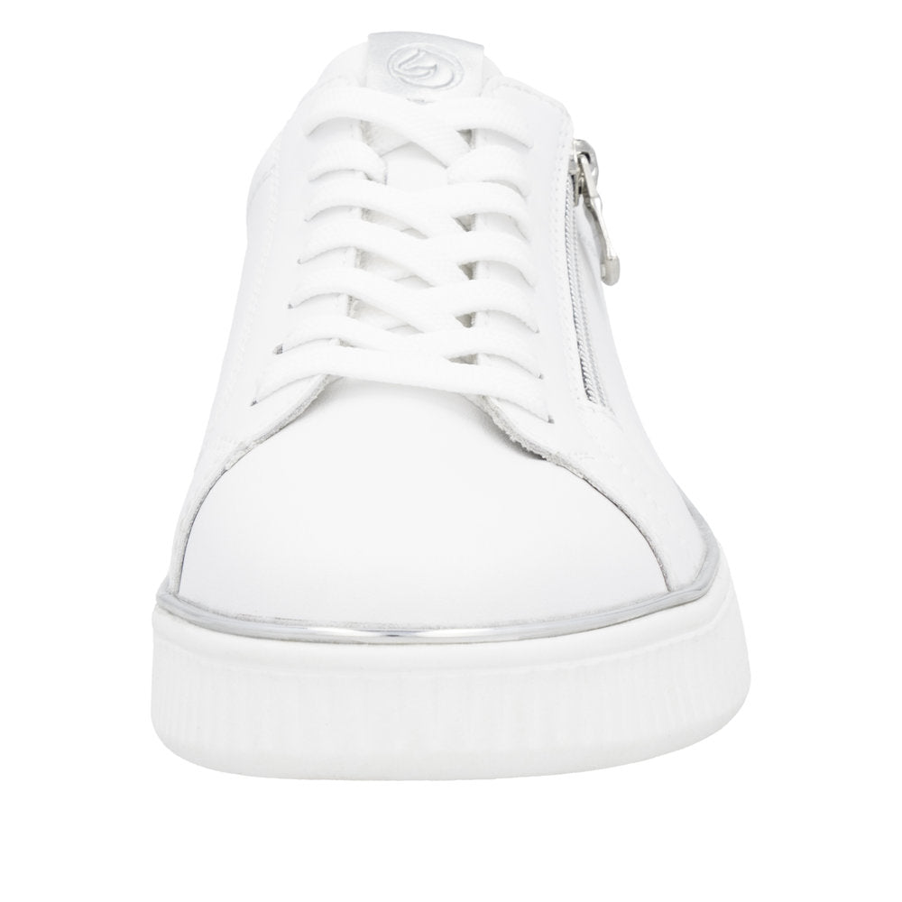 Remonte D2E01-80 White Trainers