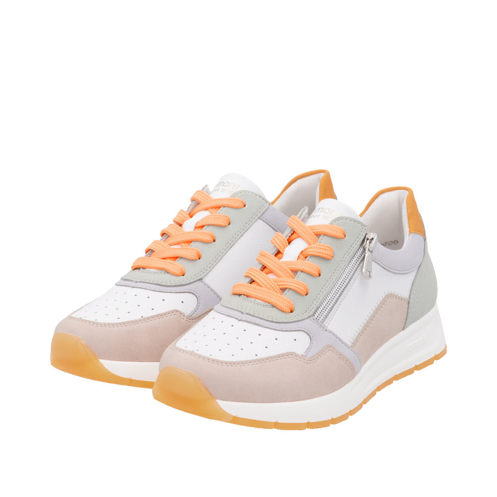 Remonte D2G00-80 Rose Trainers