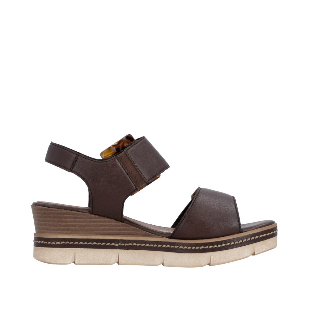 Remonte D2L53-25 Brown Sandals