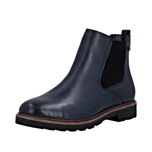 Remonte D2Q70-14 Navy Boots