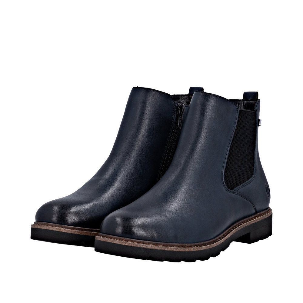 Remonte D2Q70-14 Navy Boots