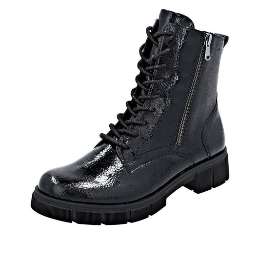 Remonte D2S72-02 Black Boots