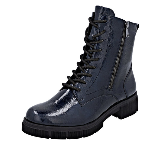 Remonte D2S72-14 Navy Boots