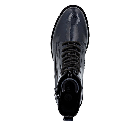 Remonte D2S72-14 Navy Boots