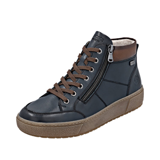 Remonte D2T70-14 Navy Boots