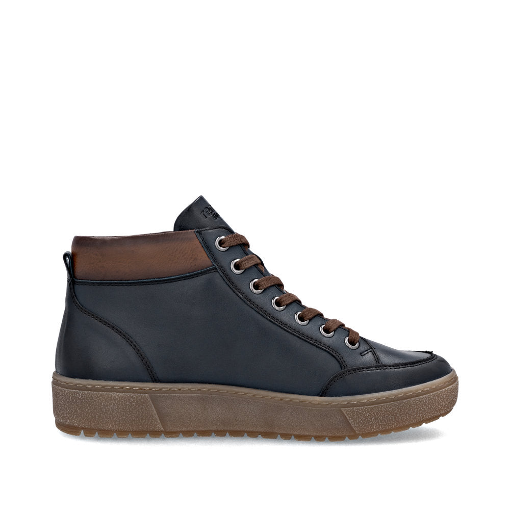 Remonte D2T70-14 Navy Boots