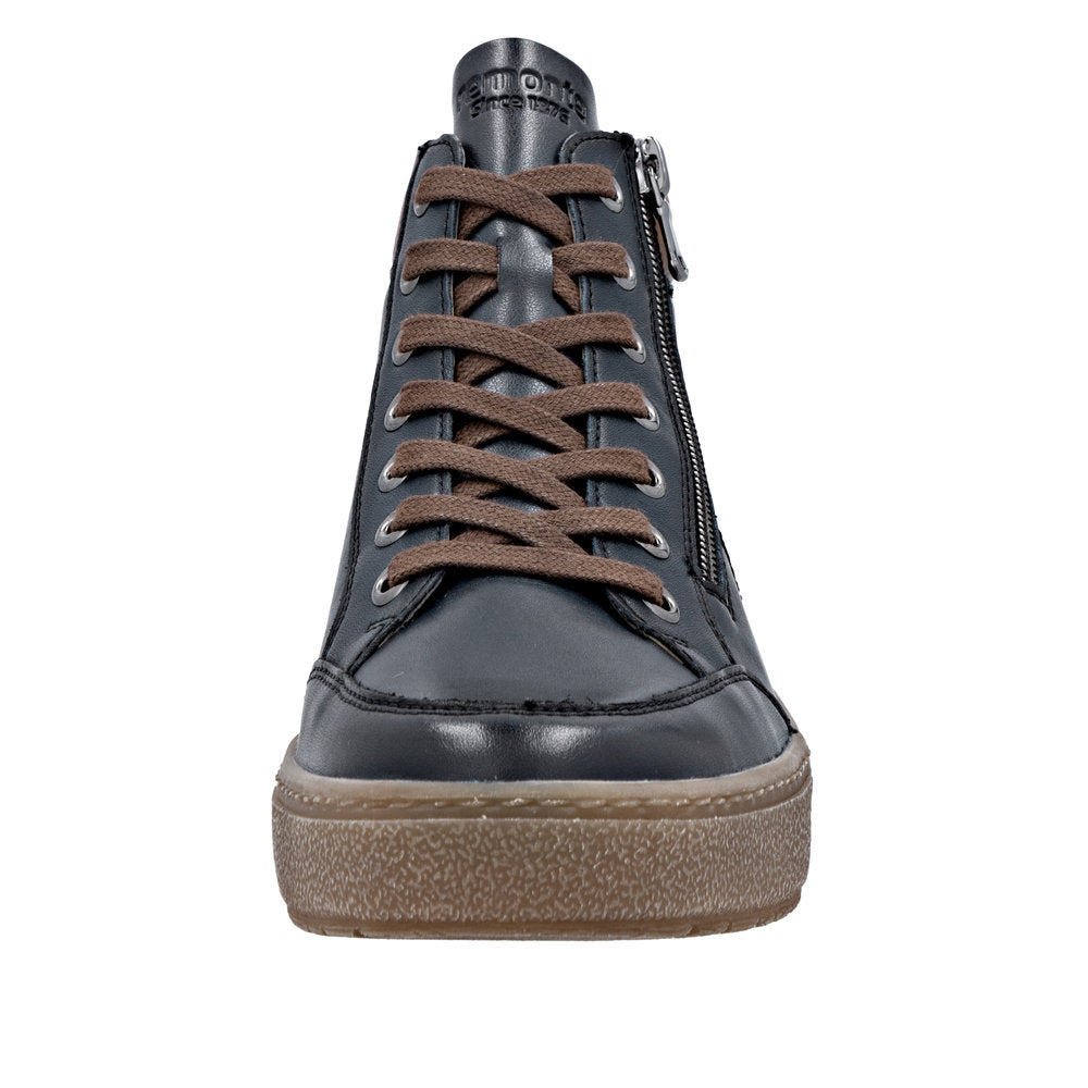 Remonte D2T70-14 Navy Boots